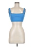 Joja Blue Tube Top Size M - photo 1