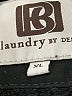 Laundry by Design 100% Polyester Solid Black Jacket Size XL - photo 6