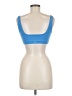 Joja Blue Tube Top Size M - photo 2