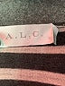 A.L.C. Stripes Black Casual Dress Size S - photo 7