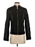 Kenneth Cole REACTION 100% Polyurethane Black Jacket Size S - photo 1