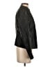 Kenneth Cole REACTION 100% Polyurethane Black Jacket Size S - photo 4