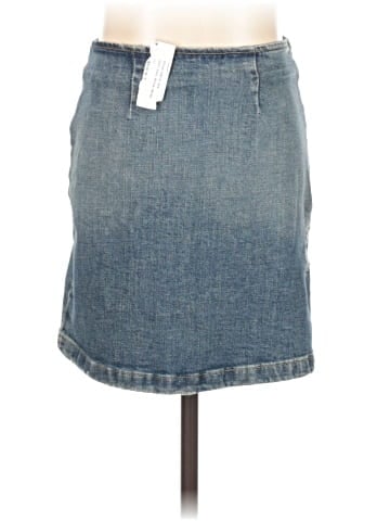 retrofête Denim Skirt (view 2)