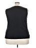Notations Black Sleeveless Top Size 3X - photo 2