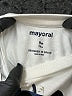 Mayoral Ivory Long Sleeve Top 6-9 MO / 9 MO - photo 3