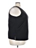 Notations Black Sleeveless Top Size 3X - photo 4