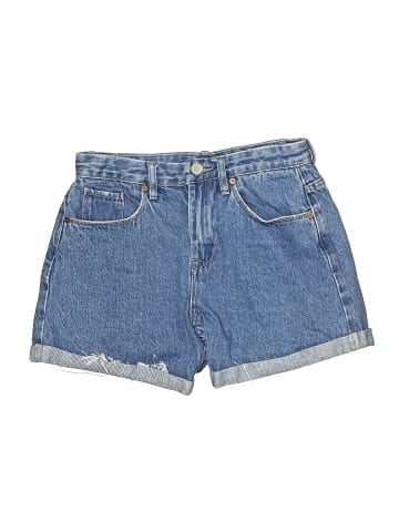 Blank NYC Denim Shorts (view 1)