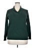 Ivicoer Green Pullover Sweater Size XXL - photo 1