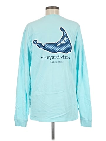 Vineyard Vines Long Sleeve T-Shirt (view 2)