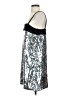 Open Edit 100% Polyester Metallic Silver Cocktail Dress Size S - photo 5
