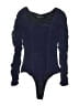 Zara Blue Bodysuit Size S - photo 1