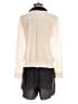 Mason 100% Silk Ivory Romper Size 4 - photo 2