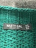 Nasty Gal Inc. Solid Green Pullover Sweater Size M - photo 4
