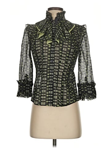 Cynthia Cynthia Steffe 3/4 Sleeve Blouse (view 1)
