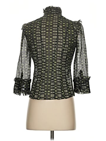 Cynthia Cynthia Steffe 3/4 Sleeve Blouse (view 2)