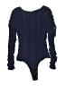 Zara Blue Bodysuit Size S - photo 2