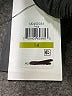 DKNY Solid Gray Black Casual Skirt Size 14 - photo 5