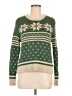 Urban Outfitters Green Pullover Sweater Size M - photo 1