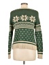 Urban Outfitters Green Pullover Sweater Size M - photo 2
