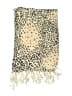 Unbranded Animal Print Ivory Tan Scarf One size - photo 2