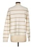 J.Crew Factory Store Stripes Ivory Pullover Sweater Size L - photo 2