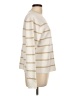 J.Crew Factory Store Stripes Ivory Pullover Sweater Size L - photo 4
