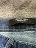 Simply Vera Vera Wang Chevron-herringbone Blue Jeans Size 12 - photo 7
