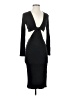 Illa Illa Black Cocktail Dress Size S - photo 1
