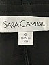 Sara Campbell Solid Black Casual Pants Size 6 - photo 4