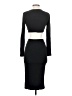 Illa Illa Black Cocktail Dress Size S - photo 2