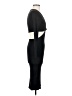 Illa Illa Black Cocktail Dress Size S - photo 4