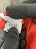 bryn WALKER 100% Linen Red Linen Pants Size XXS - photo 8