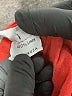 bryn WALKER 100% Linen Red Linen Pants Size XXS - photo 9