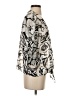 Adrianna Papell 100% Polyester Ivory 3/4 Sleeve Blouse Size S - photo 4