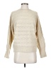 ePretty Ivory Pullover Sweater Size S - photo 1