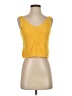 Marine Layer Yellow Sleeveless Top Size XS - photo 1