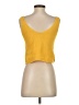 Marine Layer Yellow Sleeveless Top Size XS - photo 2
