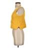 Marine Layer Yellow Sleeveless Top Size XS - photo 5