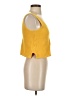 Marine Layer Yellow Sleeveless Top Size XS - photo 4