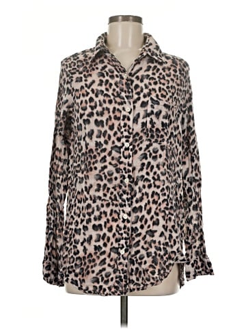 Felicite Long Sleeve Blouse (view 1)