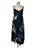 Lost + Wander 100% Polyester Blue Teal Cocktail Dress Size L - photo 1