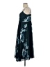 Lost + Wander 100% Polyester Blue Teal Cocktail Dress Size L - photo 5