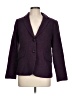 Talbots Tweed Purple Blazer Size 10 - photo 1