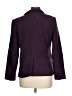Talbots Tweed Purple Blazer Size 10 - photo 2