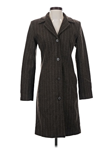 Jenni Button Wool Coat (view 1)