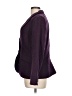 Talbots Tweed Purple Blazer Size 10 - photo 5