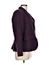 Talbots Tweed Purple Blazer Size 10 - photo 4