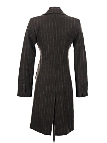 Jenni Button Wool Coat (view 2)