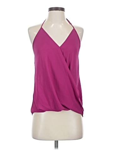 Three Eighty Two Sleeveless Blouse (view 1)