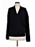 Babaton 100% Wool Black Cardigan Size L - photo 1